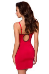 Avanua Lovia chemise kolor:red