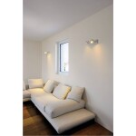 SLV Kalu 147311 stropná lampa GU10 biela (matná); 147311