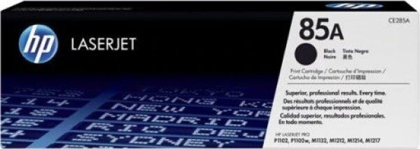 HP 85A Black Originál (CE285AH)