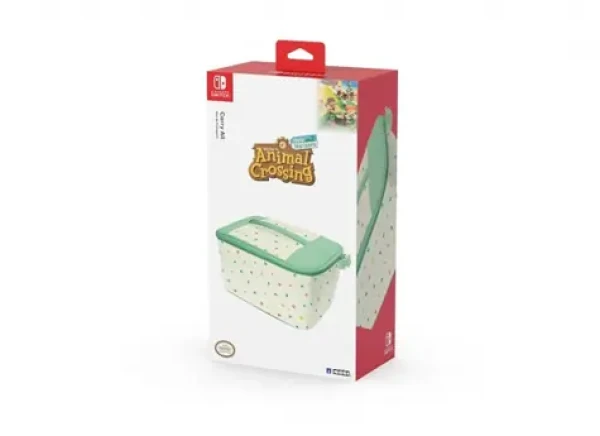 HORI Carry All bag Animal Crossing / Obal pre Nintendo Switch a príslušenstvo (810050910873)