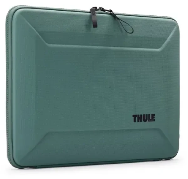 Thule Gauntlet 5 MacBook Sleeve 16" Hazy Green / Puzdro / 16" MacBook Pro, 15" MacBook Air / polyuretán (3205413)