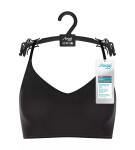 Dámsky top Soft ADAPT - BLACK - black 0004 - SLOGGI BLACK S