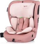 CHIPOLINO Autosedačka Tycoon i-Size Pink Marshmallow / 76-150 cm / od 9 do 36 kg (STKTYC0255PM)