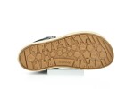 Be Lenka ArcticEdge Charcoal Black členkové barefoot topánky 38 EUR