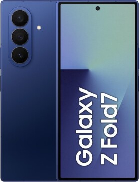 Samsung Galaxy Z Fold7 5G 12/256GB Modrý (SM-F966BDBBEUE)