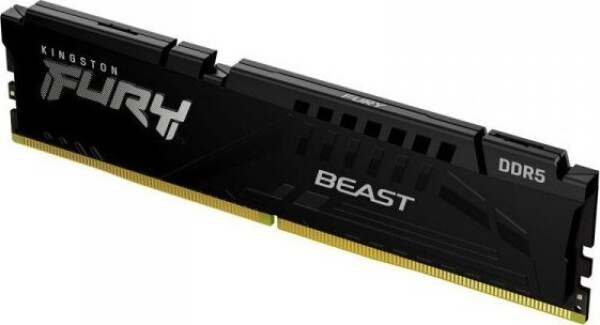 Kingston Fury Beast, DDR5, 16 GB, 5200MHz, CL36 (KF552C36BBE-16)