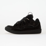 Tenisky Lanvin Curb Sneakers Black/ Black EUR 44