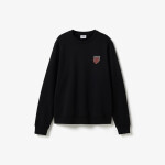 Mikina Prosto Crewneck Infine Black XL
