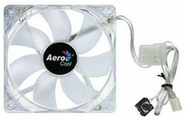 AeroCool LightWave (120mm) / 120mm / ventilátor (ID030139)