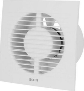 Europlast Household fan E-EXTRA EE100HT, DN100, with timer and humidity sensor