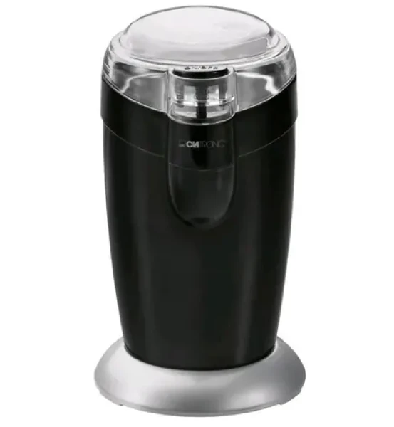 Clatronic KSW 3306 čierna / mlynček na kávu / 120 W / 40 g / regulácia hrubosti (KSW 3306 czarny)