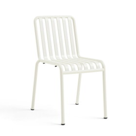 HAY Vonkajšia stolička Palissade Cream White