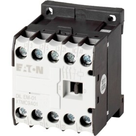 Eaton DILEM-01(24V50HZ) stýkač 3 spínacie 4 kW 1 ks; 010086