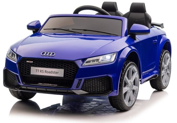 Mamido Elektrické autíčko Audi TT RS Roadster modré