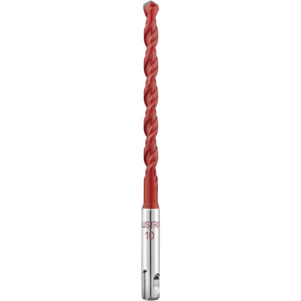 Alpen MultiCut, 51900800100 viacúčelový vrták, tvrdý kov, 8 mm, délka 160 mm, SDS plus; 51900800100