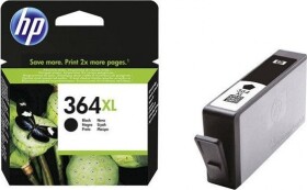 HP Toner HP Čierny HP 364XL, HP364XL CN684EE, 550 str.,18 ml