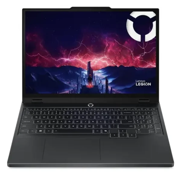 Lenovo Legion 5 15AHP10 čierna / Notebook / 15.1" WQXGA / AMD RYZEN 7 260 / 16GB / 1TB SSD / RTX 5060 8GB / W11H (83M00096MX)