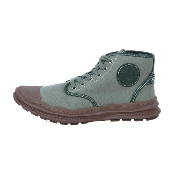 Bushman topánky Wander khaki 42