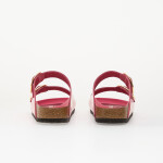 Tenisky Birkenstock Arizona Big Buckle Natural Leather Patent Women High-Shine Fuchsia Tulip EUR 40