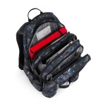 Školský batoh Bagmaster Bag 24 A Grey/Blue