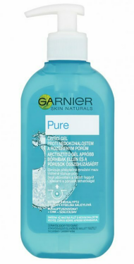 Garnier Skin Naturals rozjasňujúci čistiaci gél s vitamínom C, 200 ml