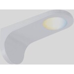 Paulmann CC Neda podhľadové svietidlo 2.10 W teplá biela biela; 99957