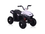 Mamido Elektrická štvorkolka S601 biela