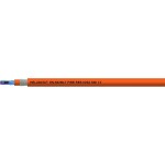 HELU 11016419 nástrojový kábel HELUDATA® EN50288-7 FIRE RES IOSA 500 8 x 2 x 1.5 mm² oranžová 100 m; 11016419
