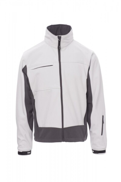 Bunda Payper STORM Farba: Biela, Veľkosť: 2XL (000215005300006XXL)