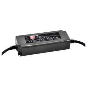 MEAN WELL NPF-60D-48 LED driver, napájací zdroj pre LED konštantné napätie, konštantný prúd 60 W 1.25 A 28.8 - 48 V/DC stmievateľný, PFC spínacie obvod,; NPF-60D-48