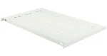 Lanview 19" 1U (RAS110WH) biela / Polica do racku / hĺbka 725 mm / nosnosť 50 kg (RAS110WH)