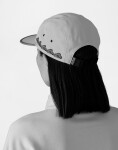 Patagonia Graphic Maclure Hat P-6 Label: Black