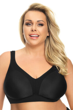 K422 ANYA SOFT BRA BLACK černá 95H