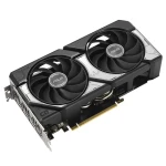 Asus DUAL GeForce RTX 5060 Ti 8GB / Grafická karta / 8GB GDDR7 / 128-bit / 1x HDMI + 3x DP / 550W (90YV0MP3-M0NA00)