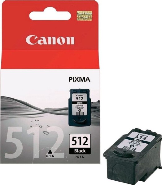 Canon Canon Toner PG-512 Black 400s