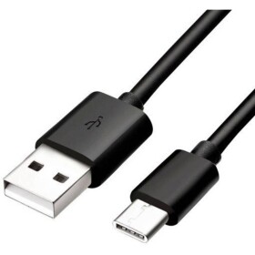 Samsung pre mobilný telefón kábel [1x USB zástrčka - 1x USB-C® zástrčka] 1.50 m; EP-DW700CBE