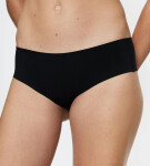 Dámske nohavičky Smart Invisible Hipster - BLACK - čierna 0004 - TRIUMPH BLACK 01