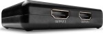 Lindy Lindy Splitter HDMI 2 Port HDMI 10.2G, kompakt