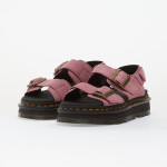 Tenisky Dr. Martens Zebzag Sandal Suede Dusty Rose EUR 39