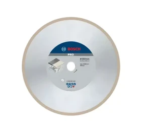 BOSCH Best for Ceramic 350 mm / Diamantový rezný kotúč / otvor 30 mm (25,4 mm) / keramika, dlažba, kameň (2608602640)