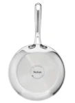 TEFAL Eternal Mesh E49706 / Panvica / 28 cm / nerezová oceľ / indukcia (E49706)