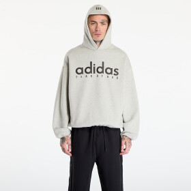 Mikina adidas x Fear Of God Athletics Cotton Fleece Hoodie Medium Grey Heather S