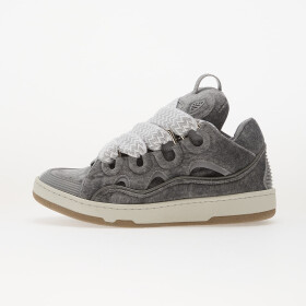 Tenisky Lanvin Curb Sneakers Grey/ Grey EUR 45