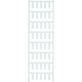 Weidmüller 1880120000 ESG 6/17 K MC NEUTR. WS značenie prístrojov Druh montáže: prichytenie sponami Potlačiteľná plocha: 6 x 17 mm biela Počet markerov: 200; 1880120000