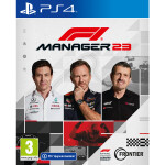 Cenega Gra F1 Manager 2023