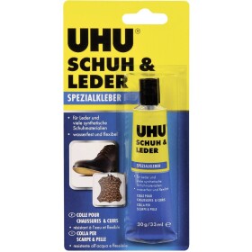 UHU SCHUH & LEDER opravné lepidlo 46680 30 g; 46680