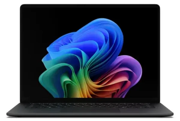 Microsoft Surface Laptop 15" (8. edícia) čierna / Notebook / Intel Core Ultra X7 368H / 64GB / 512GB SSD / W11P (EP2-50888)