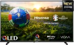 Hisense Hisense 32A5NQ, QLED TV - 32 - black, FullHD, triple tuner, SmartTV, USB-C