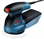 BOSCH GEX 125-1 AE Professional / Excentrická brúska / 250W / 125mm / 7500-12000 ot. za min. (0601387500)