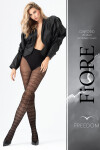 Fiore 20 DEN kolor:black